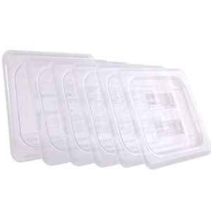 1/6 Lid (For Toppings)