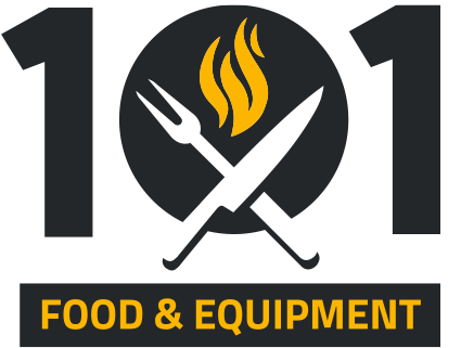 101 Food and Equipment