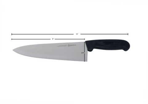 8" Chef Knife New