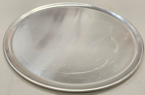 12" Aluminium Tray for holding Utensils like pizza cutter, pan grabber etc