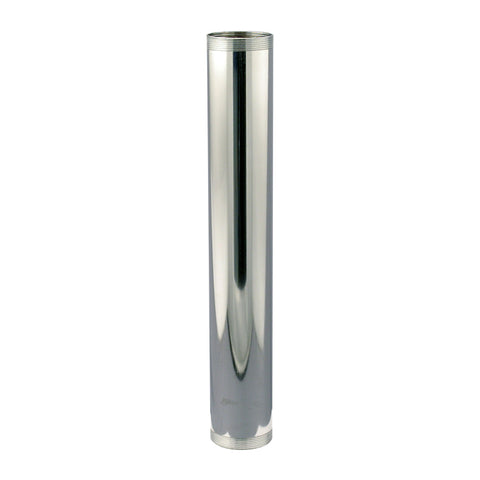 12" extension pipe for faucet