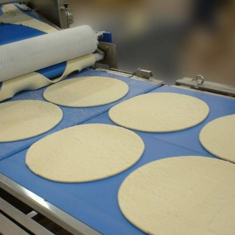 Sheeted Dough