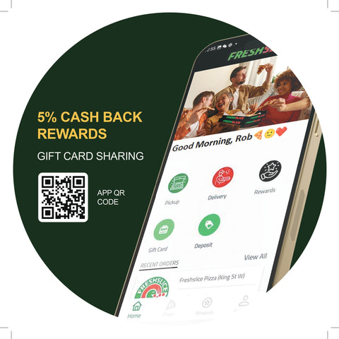 App Rewards Door Decal