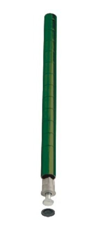 Epoxy Post 72" H