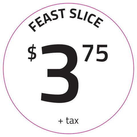 Warmer Price Tag - Classic/Feast slice  (tier 3-3.25/3.75)