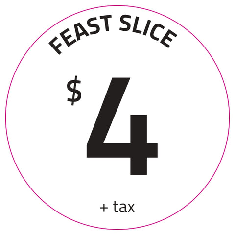 Warmer Price Tag - Classic/Feast slice  (tier 4-3.50/4)