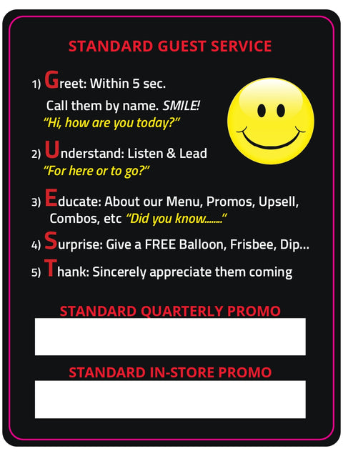 Decals - Guest Service Script