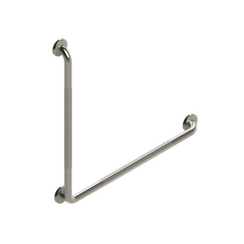 Grab Bars for washroom - L style , 30" Long
