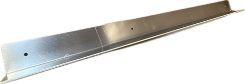 L-Brackets:24" L X 1.5" X 1.5"