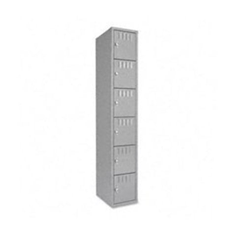 Locker: Standard For 6 People