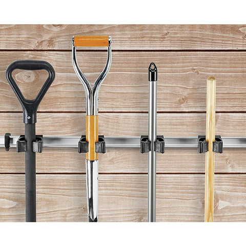 Mop & Broom rack