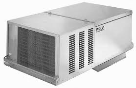Completer Compressor and evaporator for walk in freezer : 30 sqf x 8’ height, 230 volts.Not Including instalation