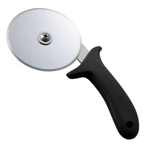 Pizza cutter 4" (black for Gluten free pizza)