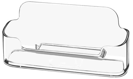 Loyalty/Gift Card holder (Acrylic)