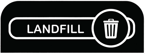 Garbage/Landfill Decal