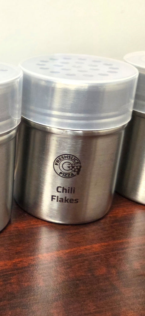 SS Shaker - Chili Flakes