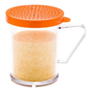 Shaker Base And Lids For Par & Semolina