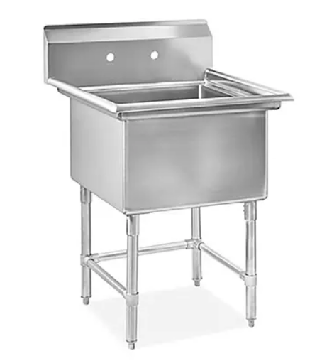 SS Veggie Sink
